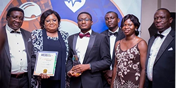 Samj awarded best Fertility Center 2020