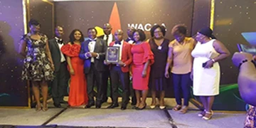 Samj Awarded at WACAA 2019