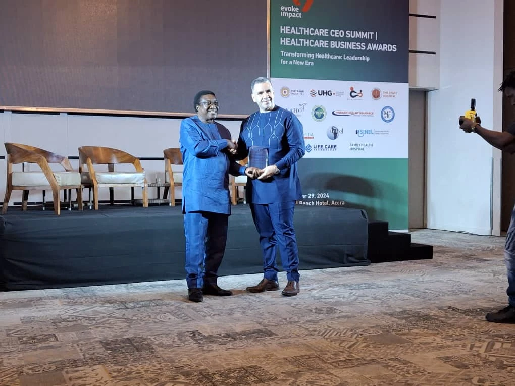 SAMJ HOSPITAL WINS AT 2024 HBA AWARDS